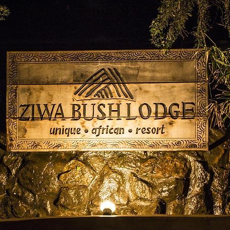 Ziwa Bush Lodge Nakuru Extérieur photo