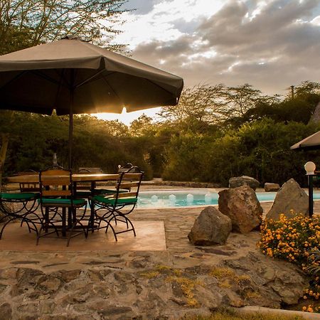 Ziwa Bush Lodge Nakuru Extérieur photo