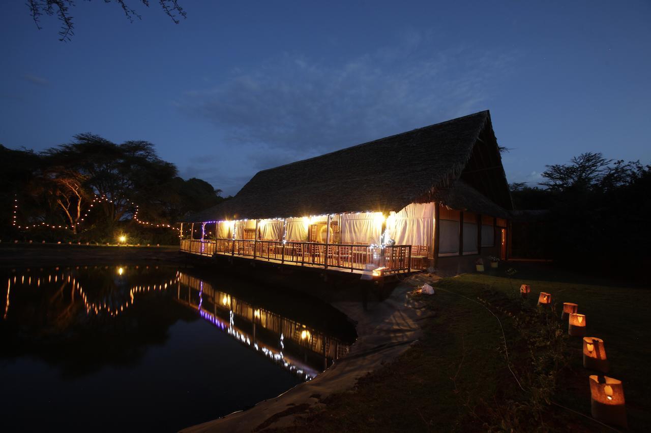 Ziwa Bush Lodge Nakuru Extérieur photo