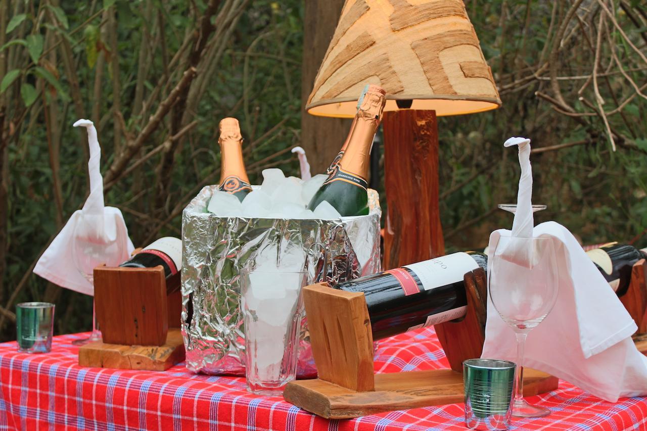 Ziwa Bush Lodge Nakuru Extérieur photo