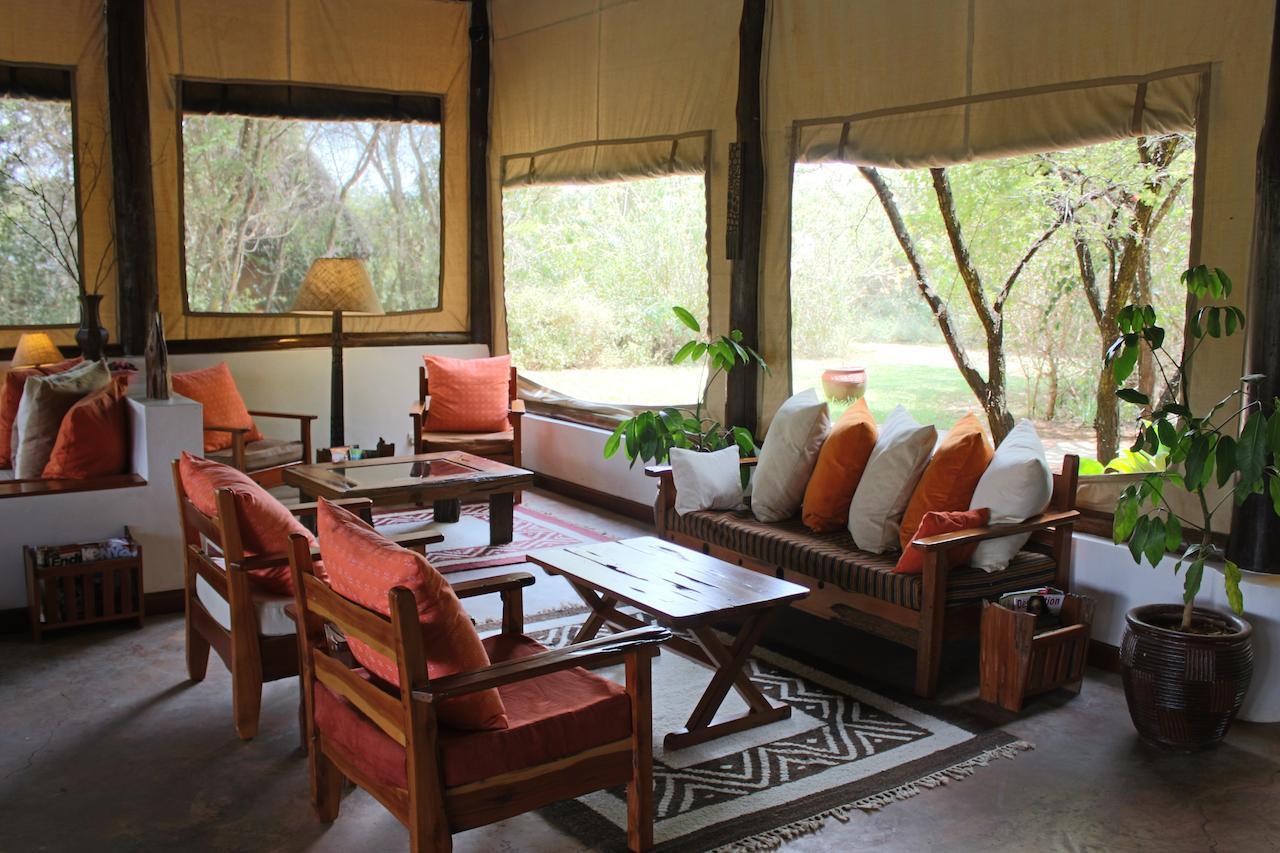 Ziwa Bush Lodge Nakuru Extérieur photo
