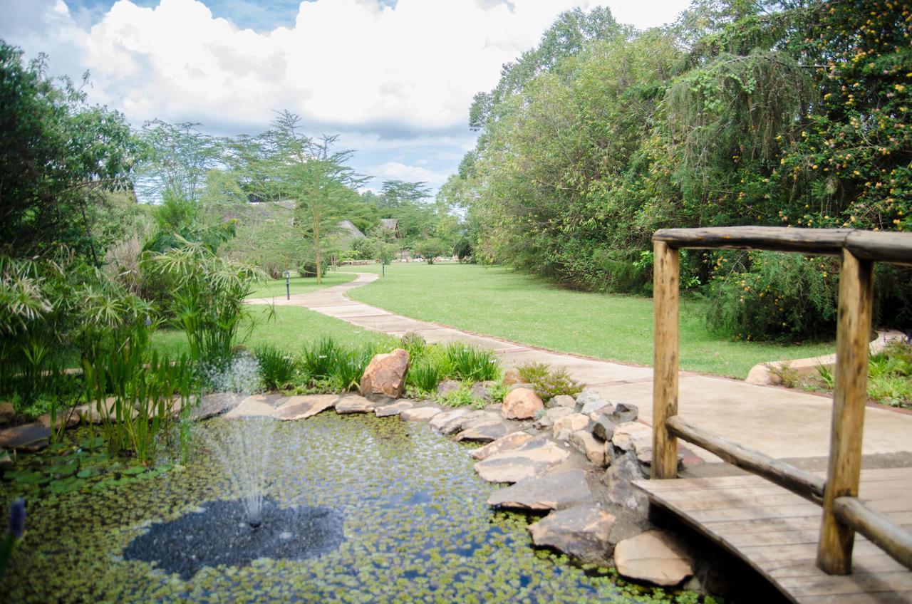 Ziwa Bush Lodge Nakuru Extérieur photo