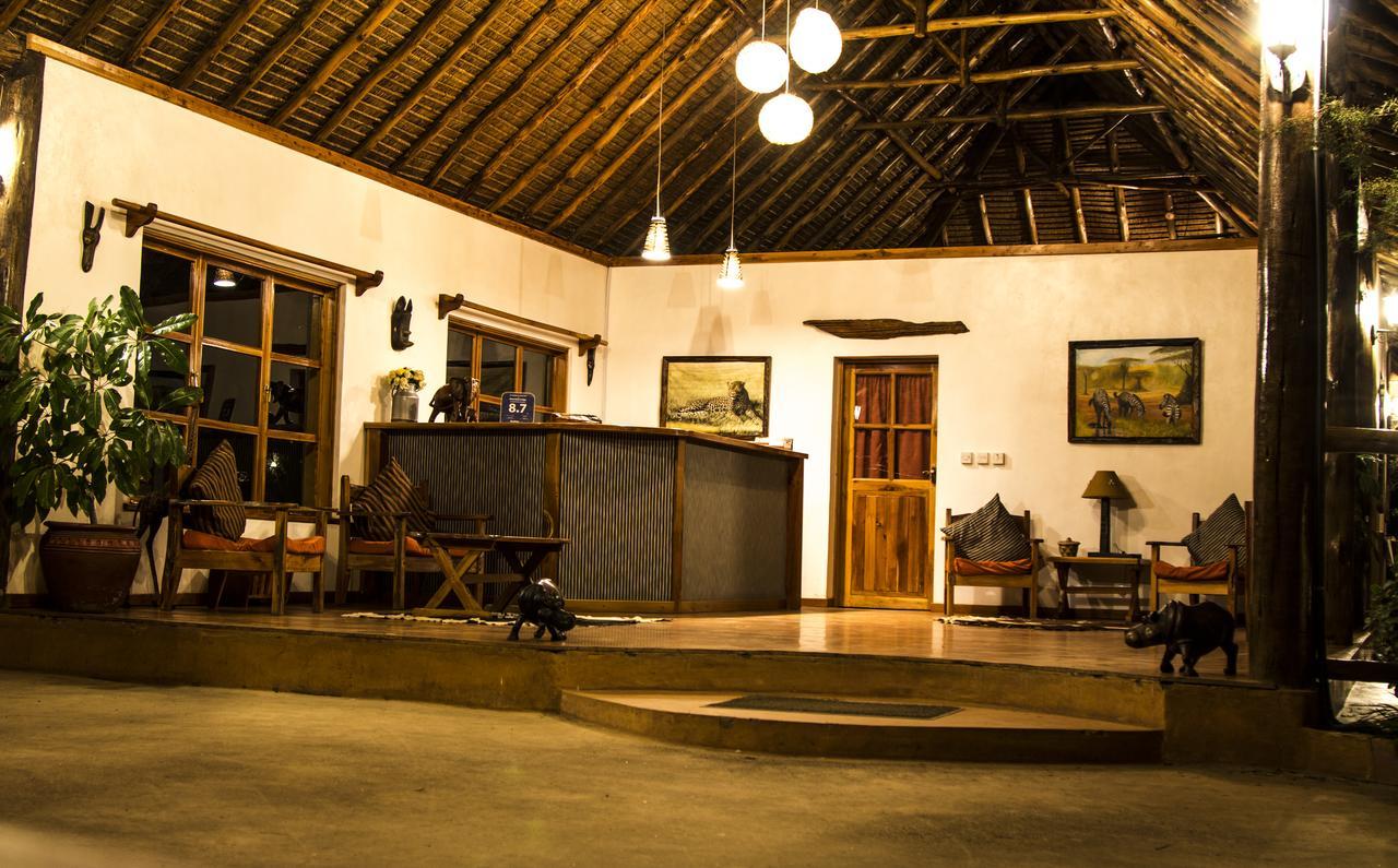 Ziwa Bush Lodge Nakuru Extérieur photo