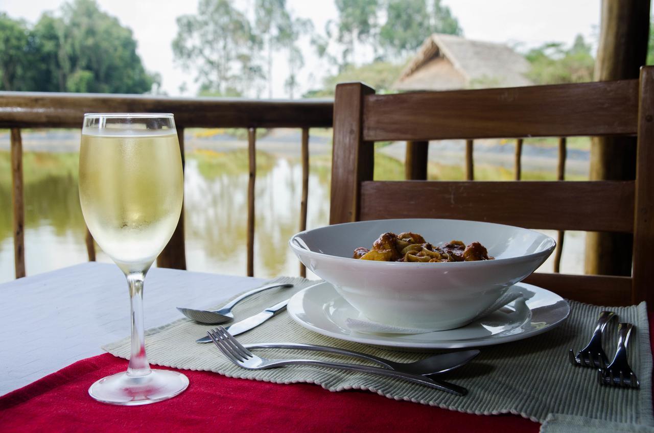 Ziwa Bush Lodge Nakuru Extérieur photo