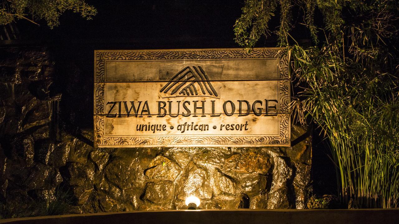 Ziwa Bush Lodge Nakuru Extérieur photo