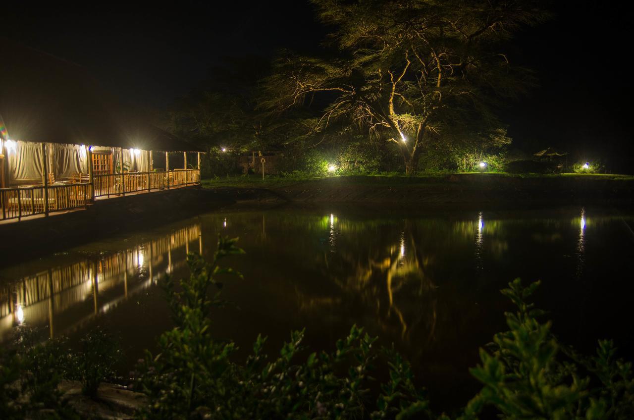 Ziwa Bush Lodge Nakuru Extérieur photo