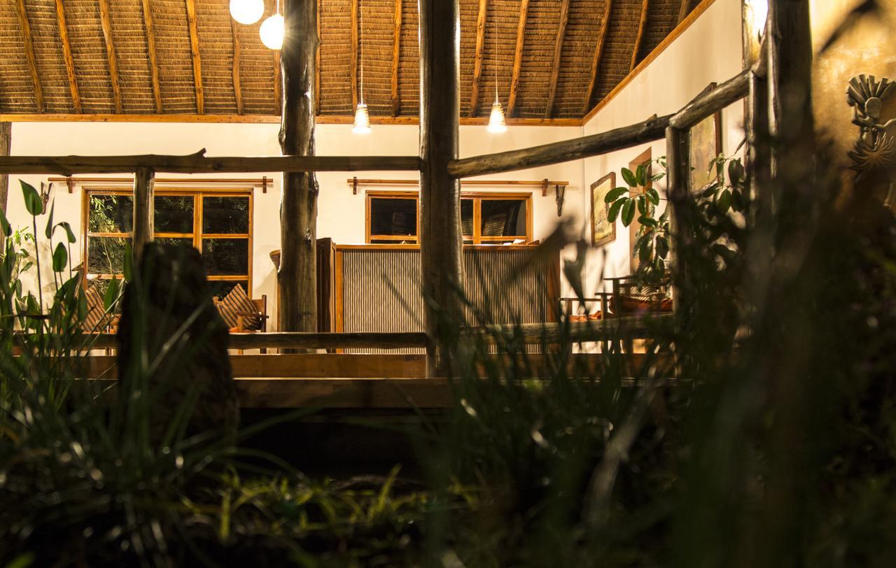 Ziwa Bush Lodge Nakuru Extérieur photo