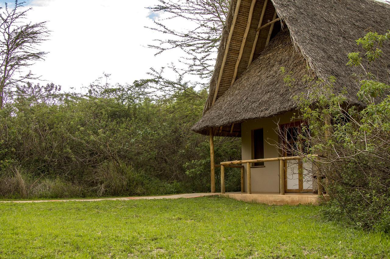 Ziwa Bush Lodge Nakuru Extérieur photo