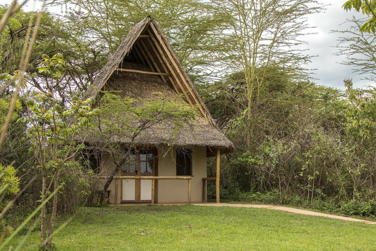 Ziwa Bush Lodge Nakuru Extérieur photo