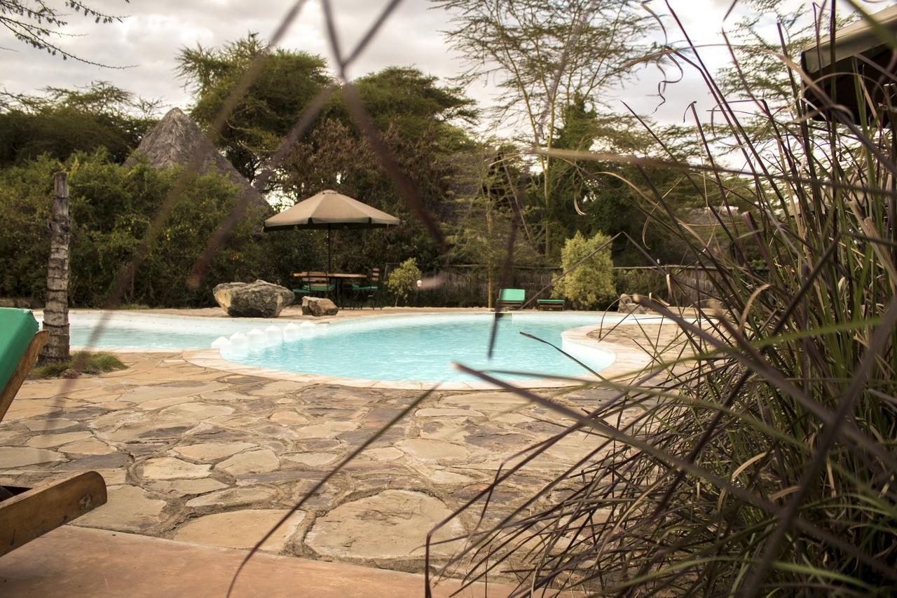 Ziwa Bush Lodge Nakuru Extérieur photo