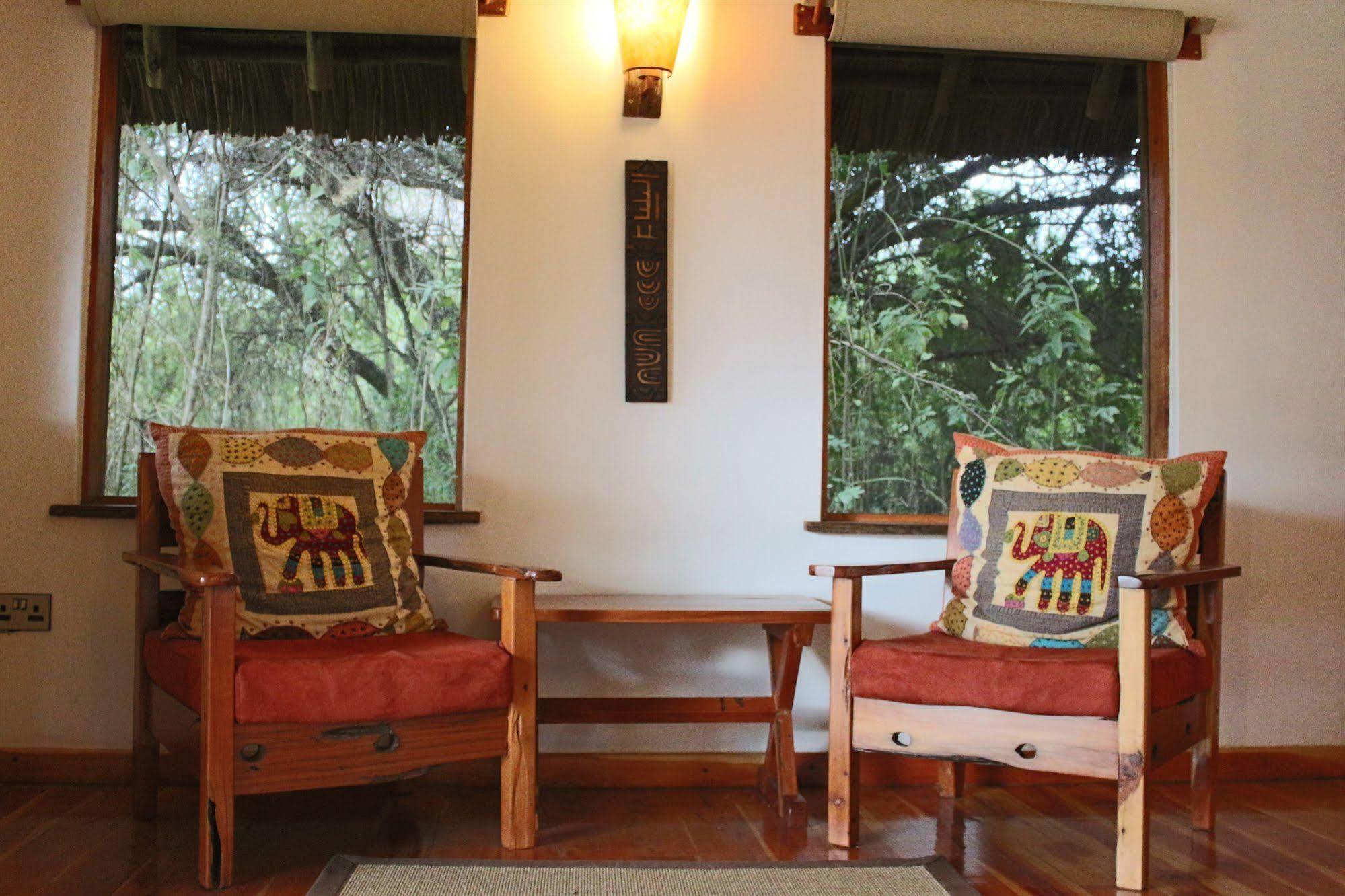 Ziwa Bush Lodge Nakuru Extérieur photo