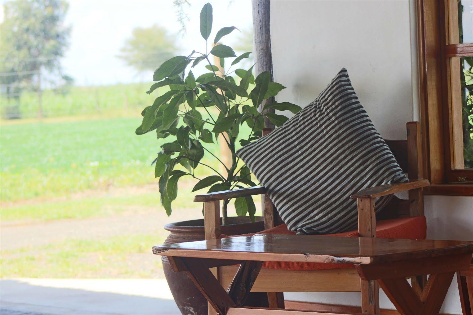 Ziwa Bush Lodge Nakuru Extérieur photo