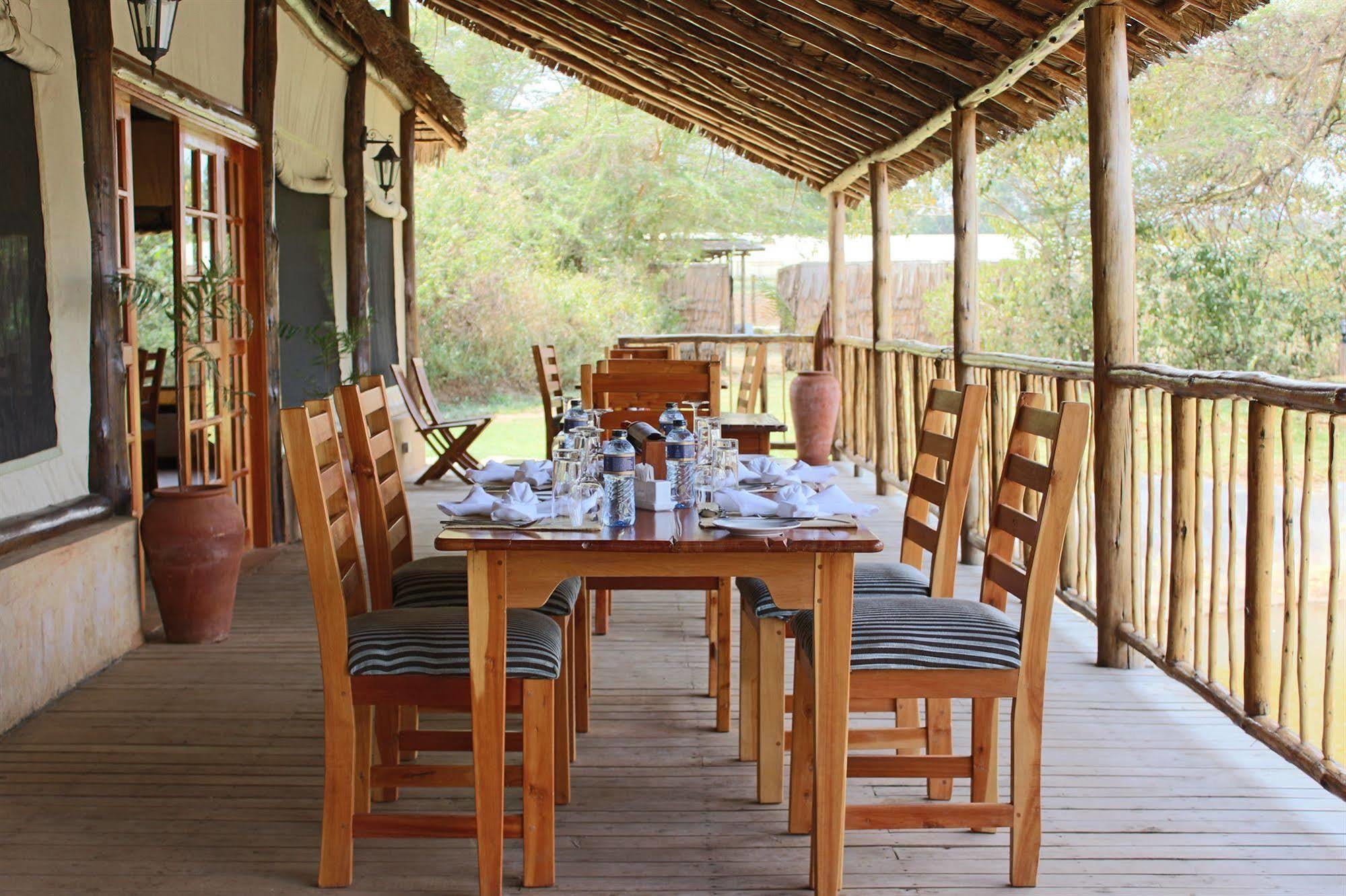 Ziwa Bush Lodge Nakuru Extérieur photo
