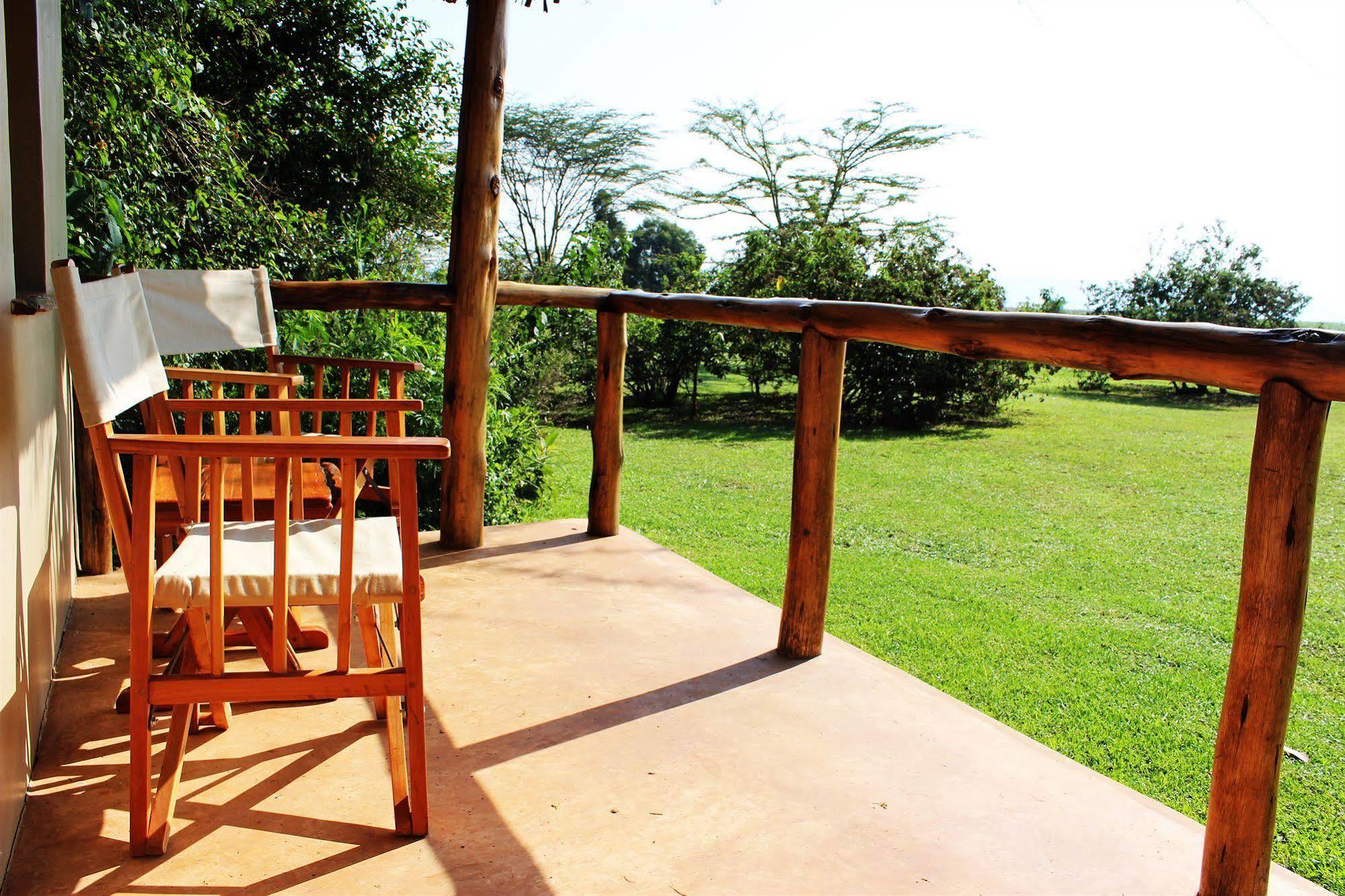 Ziwa Bush Lodge Nakuru Extérieur photo
