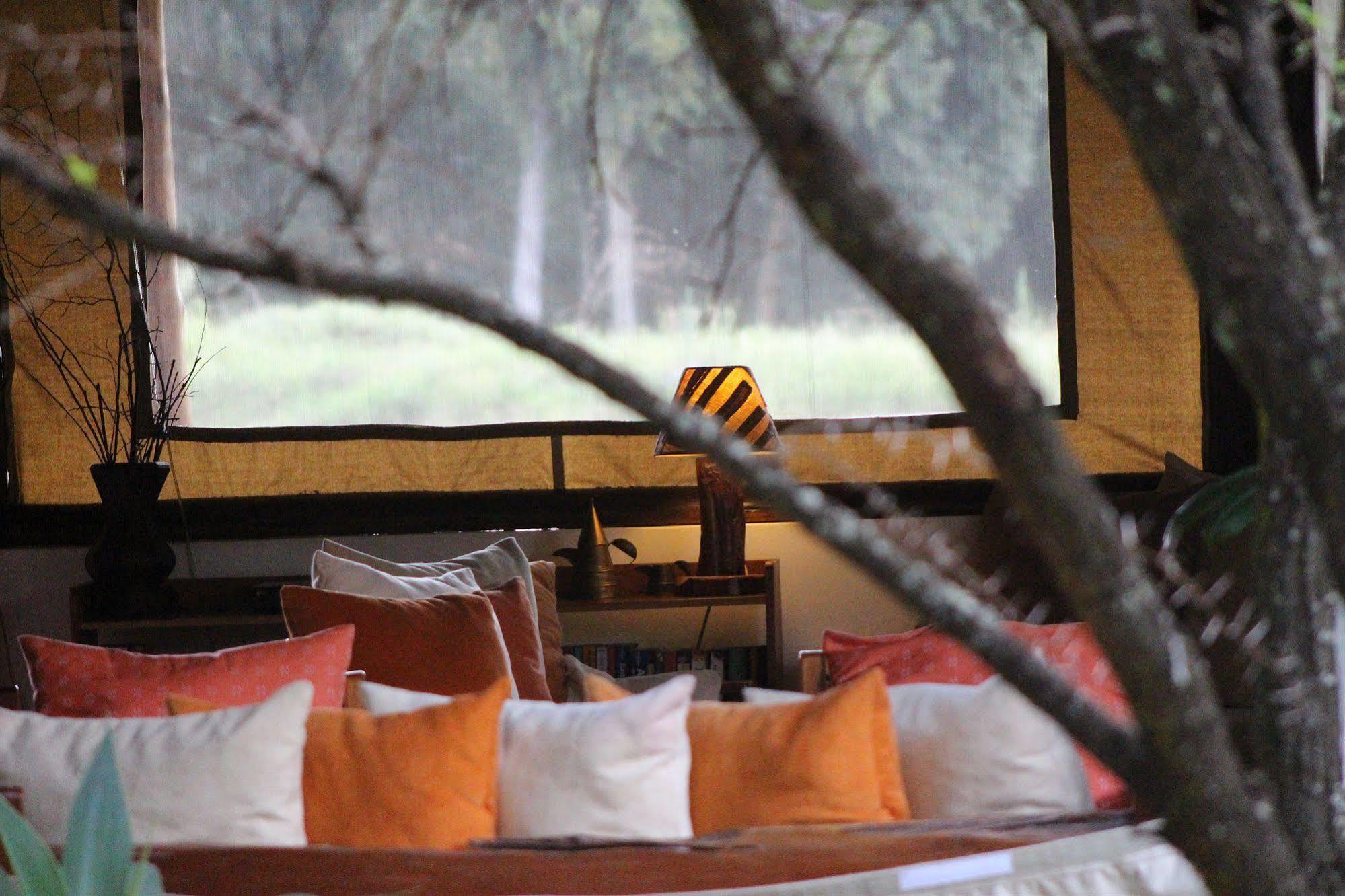 Ziwa Bush Lodge Nakuru Extérieur photo