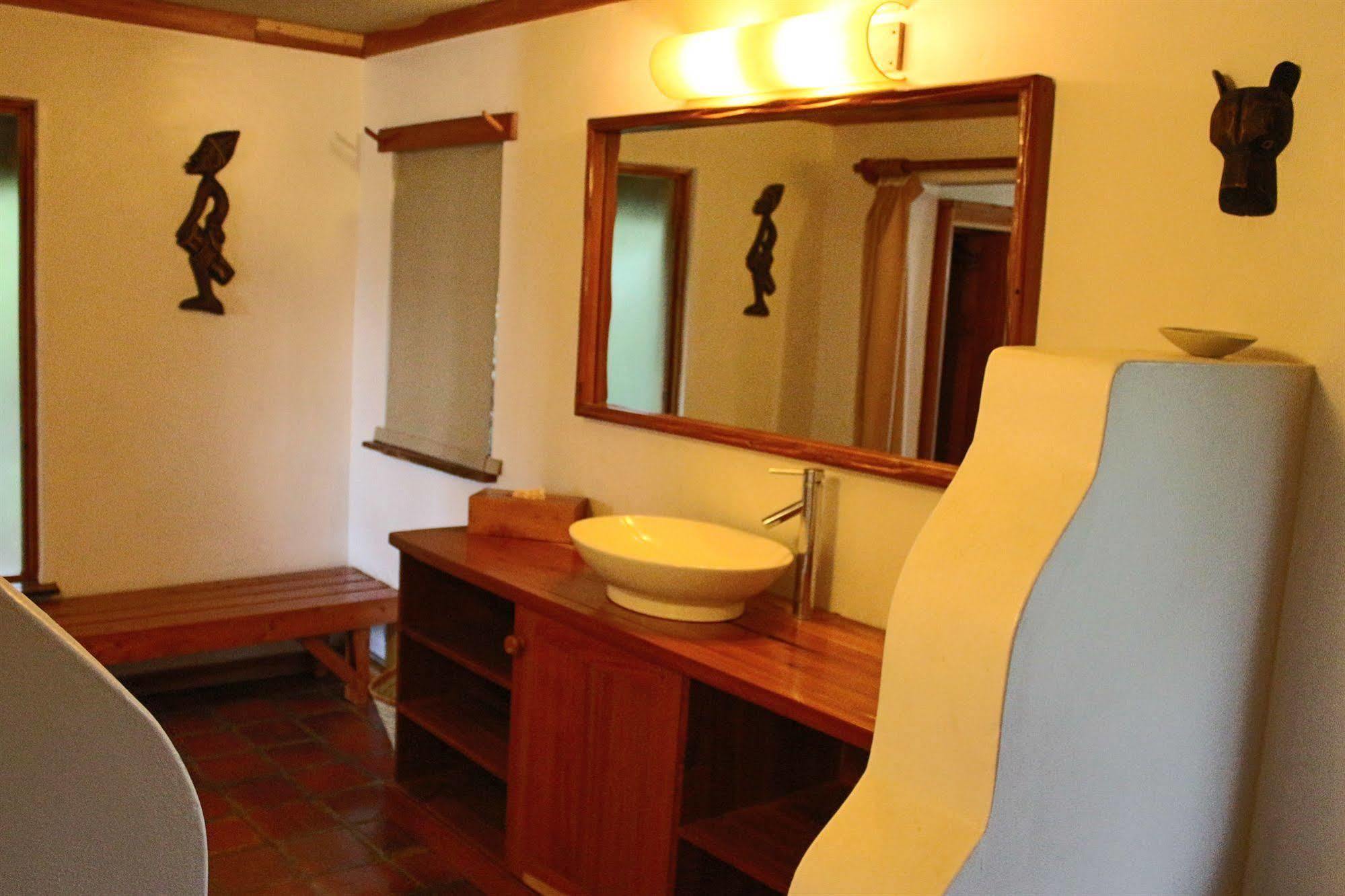 Ziwa Bush Lodge Nakuru Extérieur photo