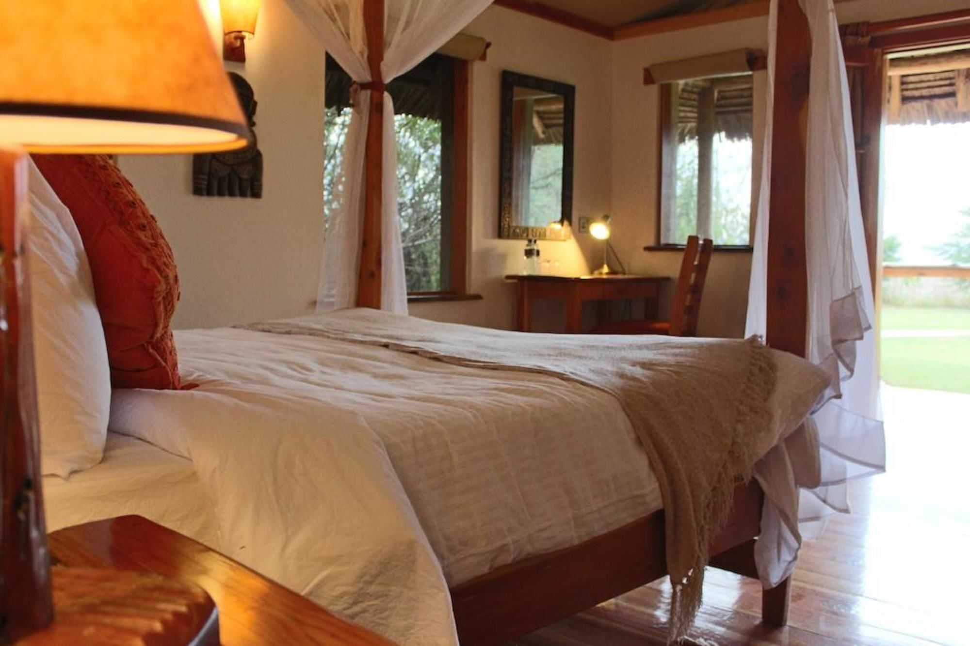Ziwa Bush Lodge Nakuru Extérieur photo