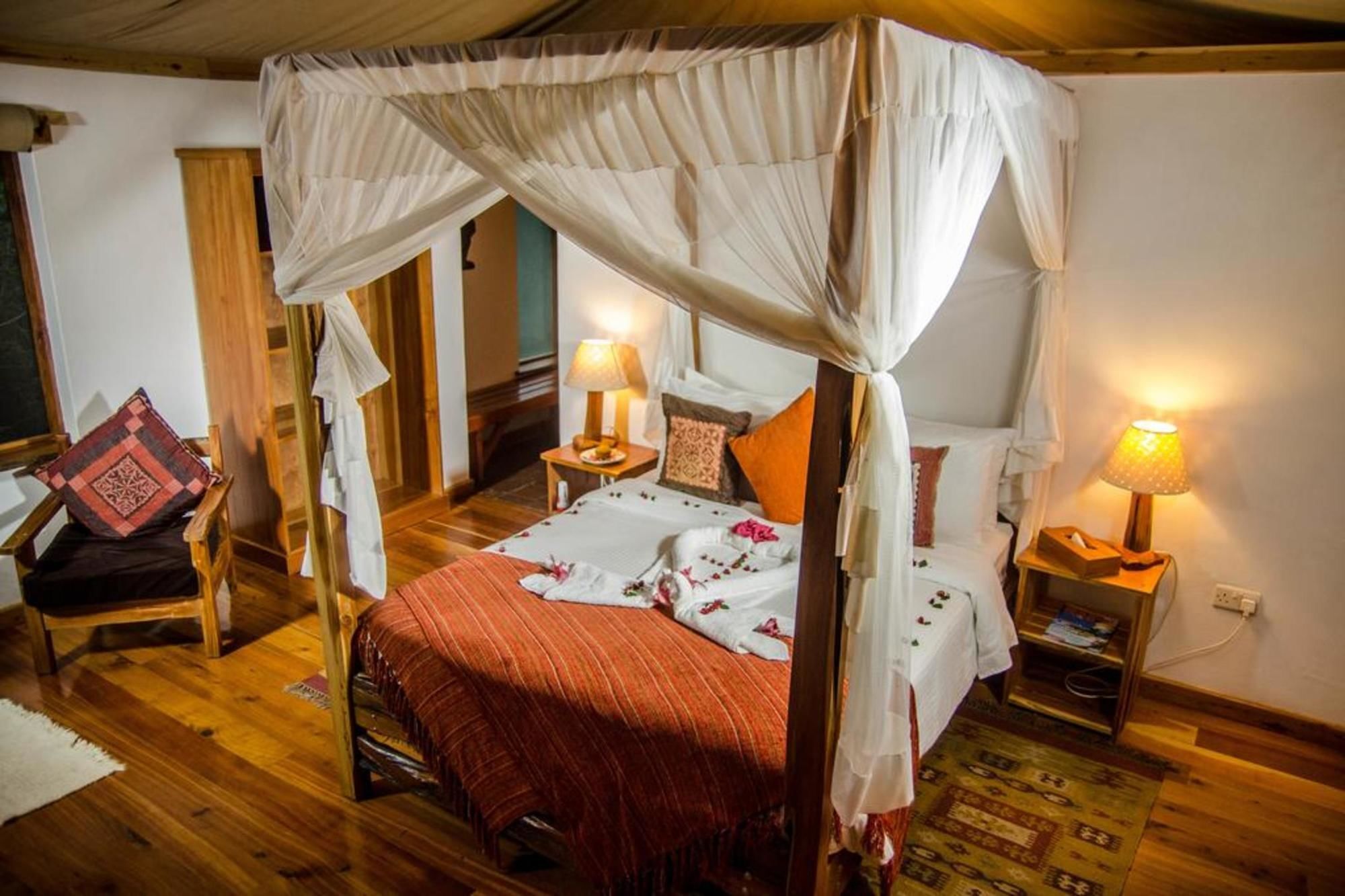 Ziwa Bush Lodge Nakuru Extérieur photo