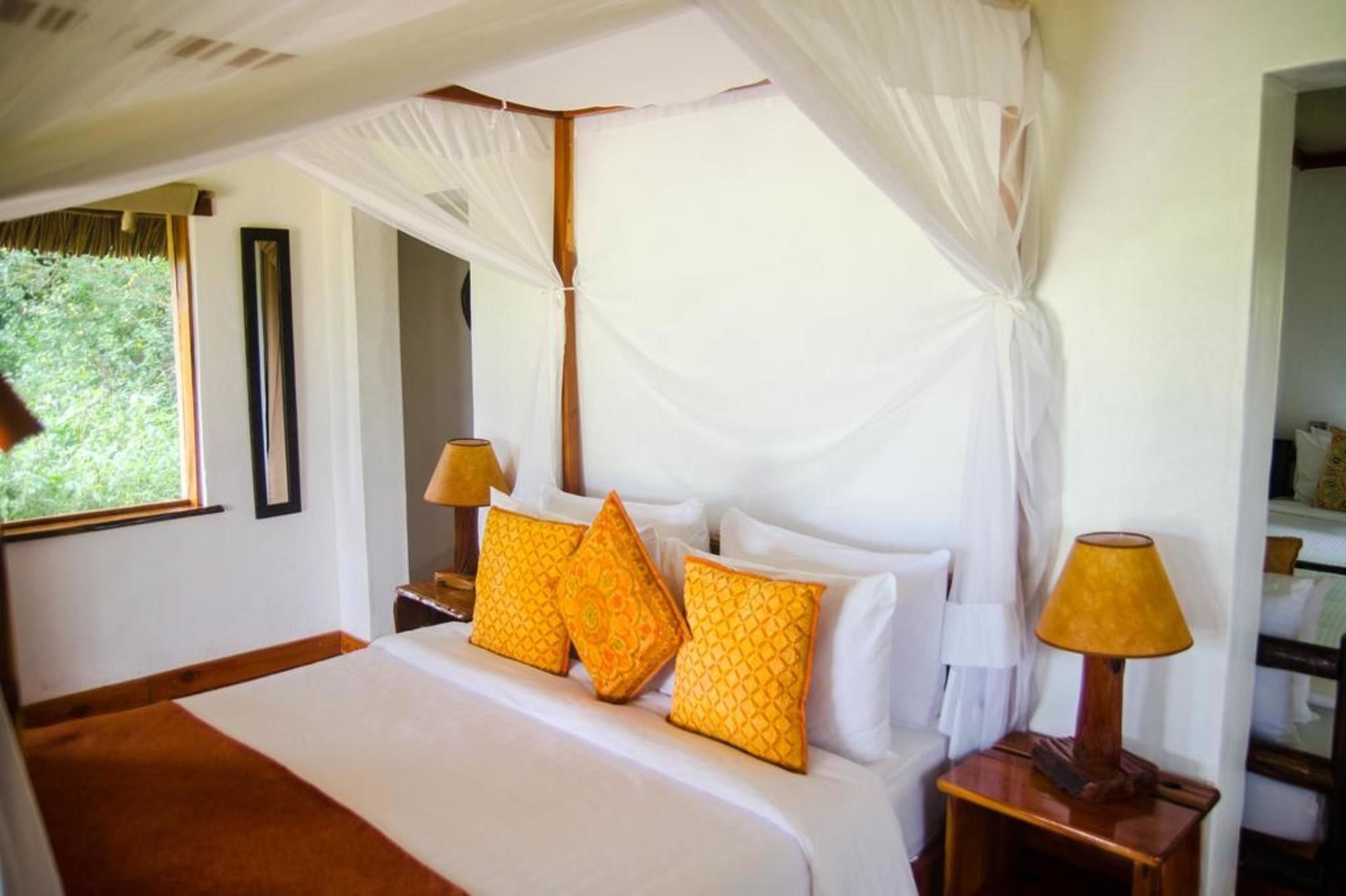 Ziwa Bush Lodge Nakuru Extérieur photo
