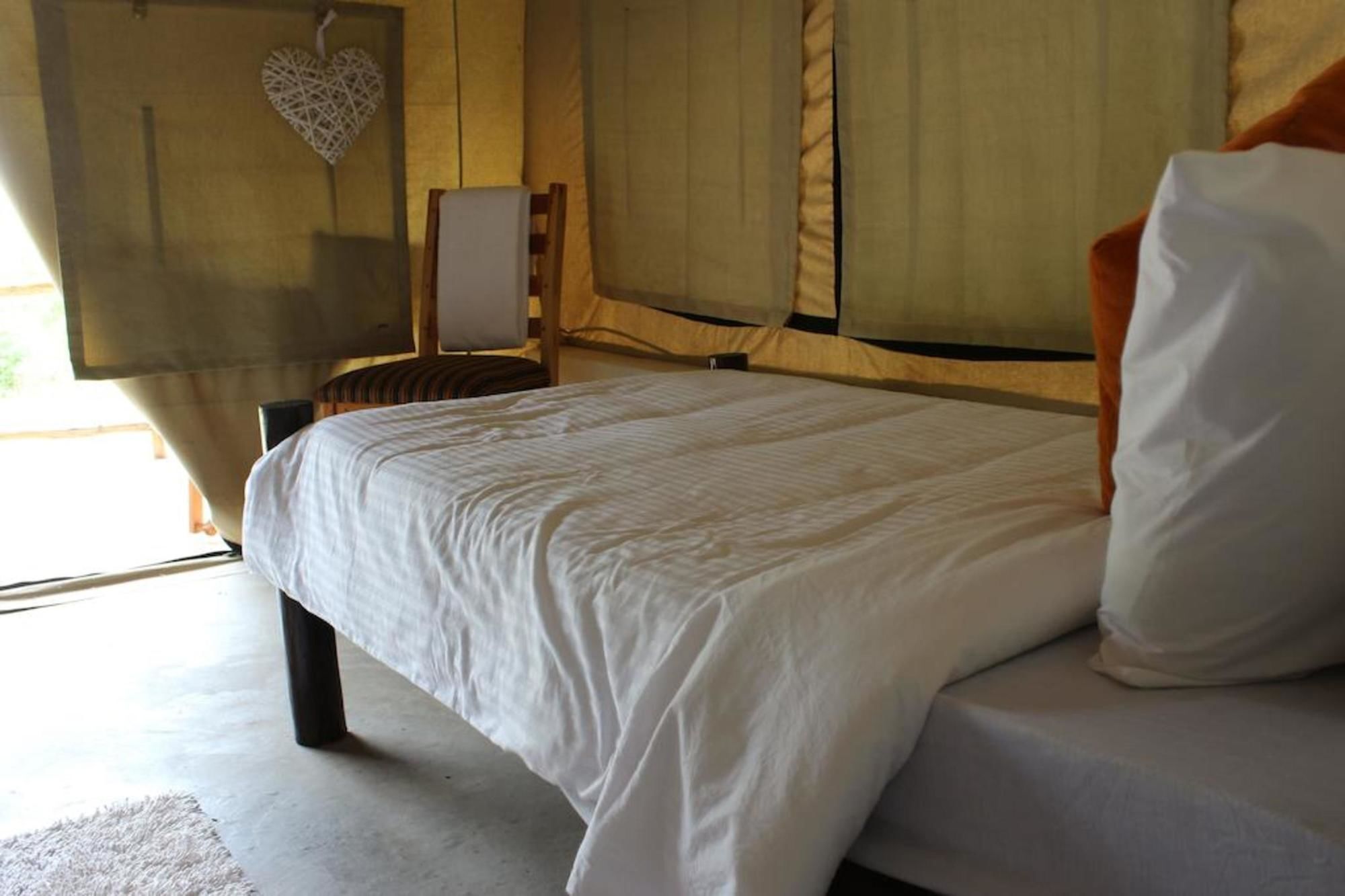 Ziwa Bush Lodge Nakuru Extérieur photo