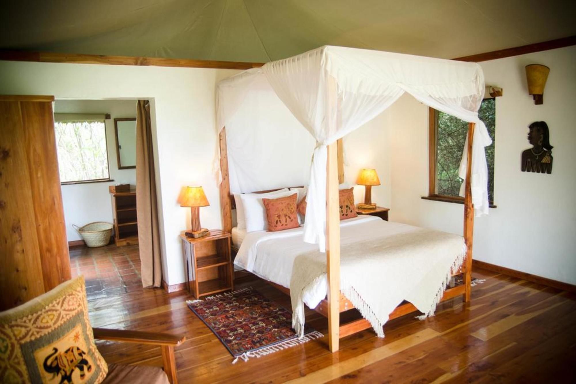 Ziwa Bush Lodge Nakuru Extérieur photo