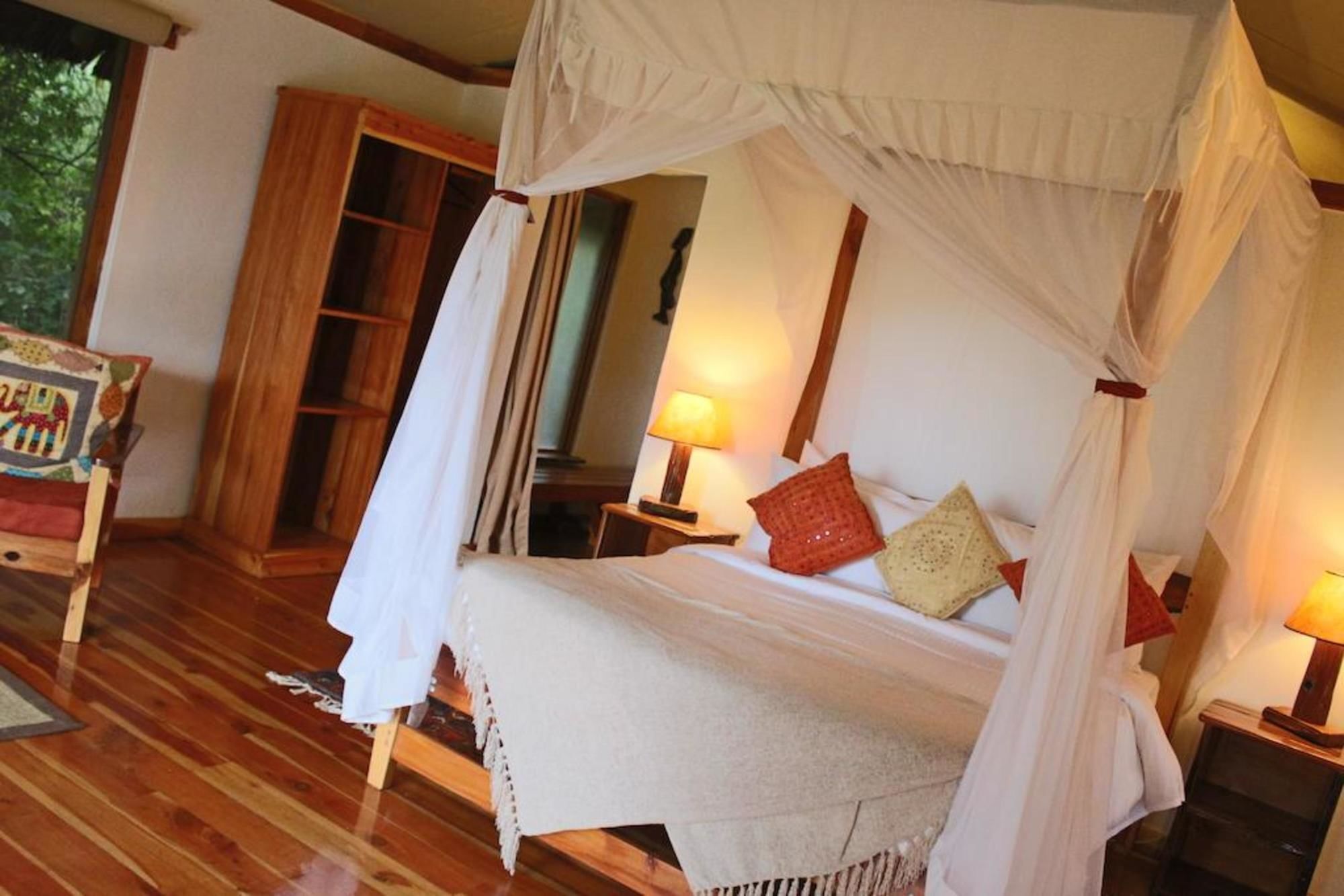 Ziwa Bush Lodge Nakuru Extérieur photo