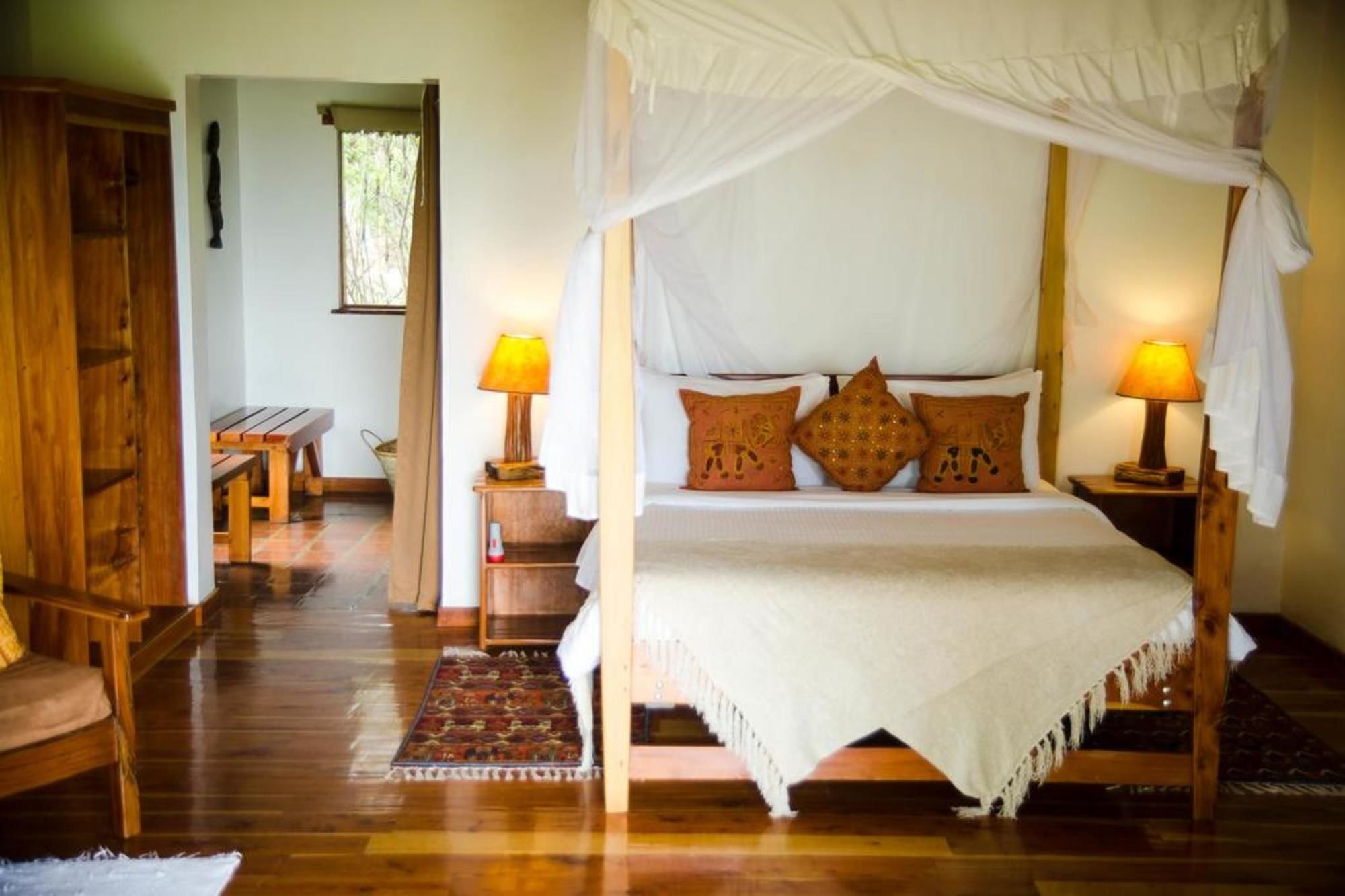 Ziwa Bush Lodge Nakuru Extérieur photo