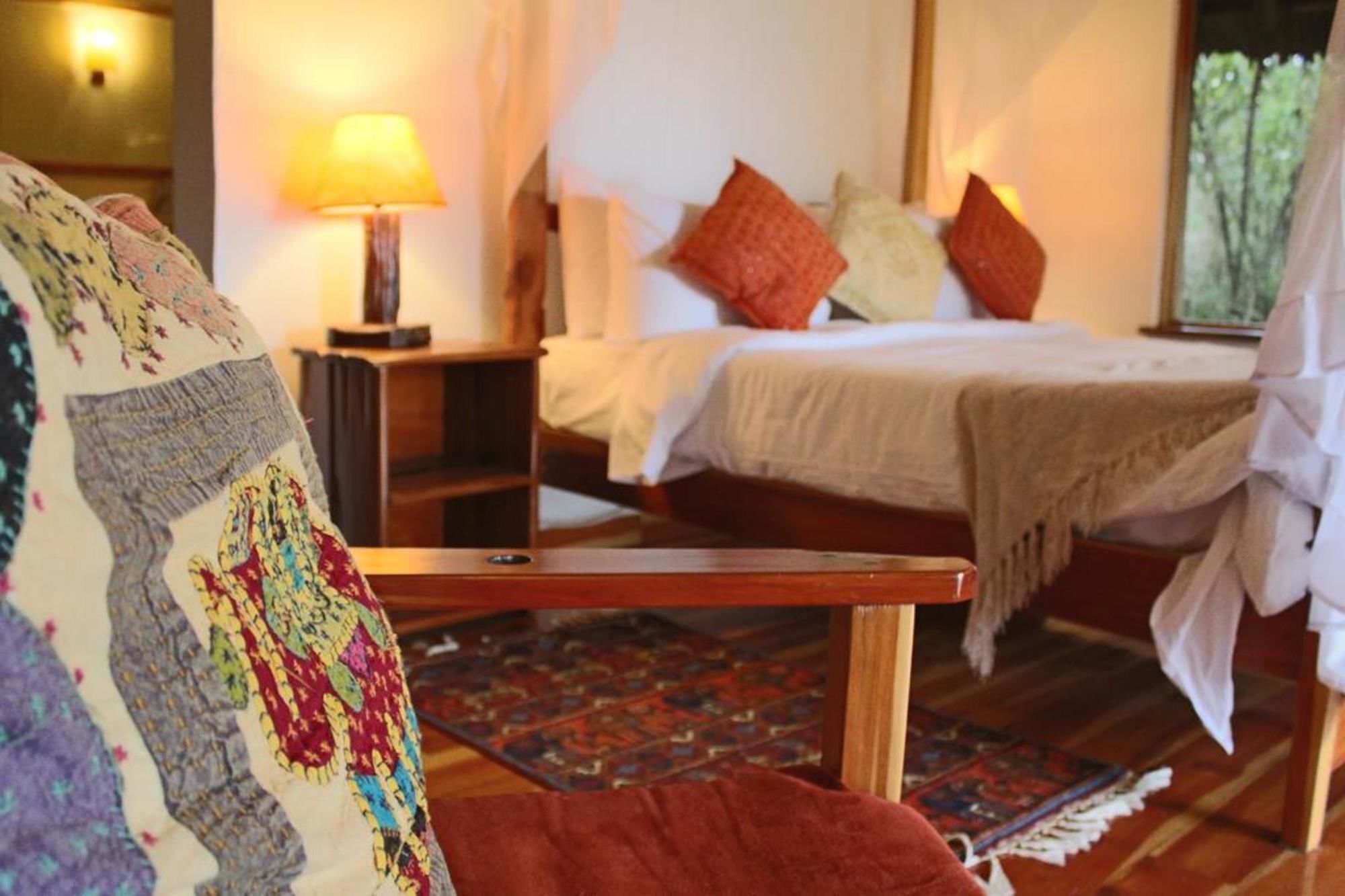 Ziwa Bush Lodge Nakuru Extérieur photo