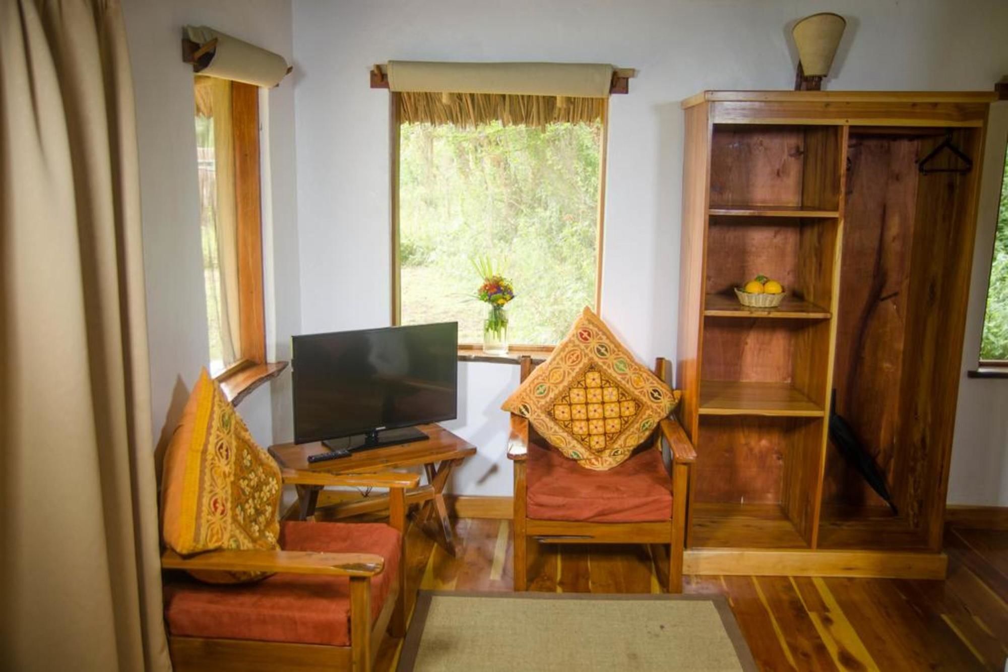 Ziwa Bush Lodge Nakuru Extérieur photo