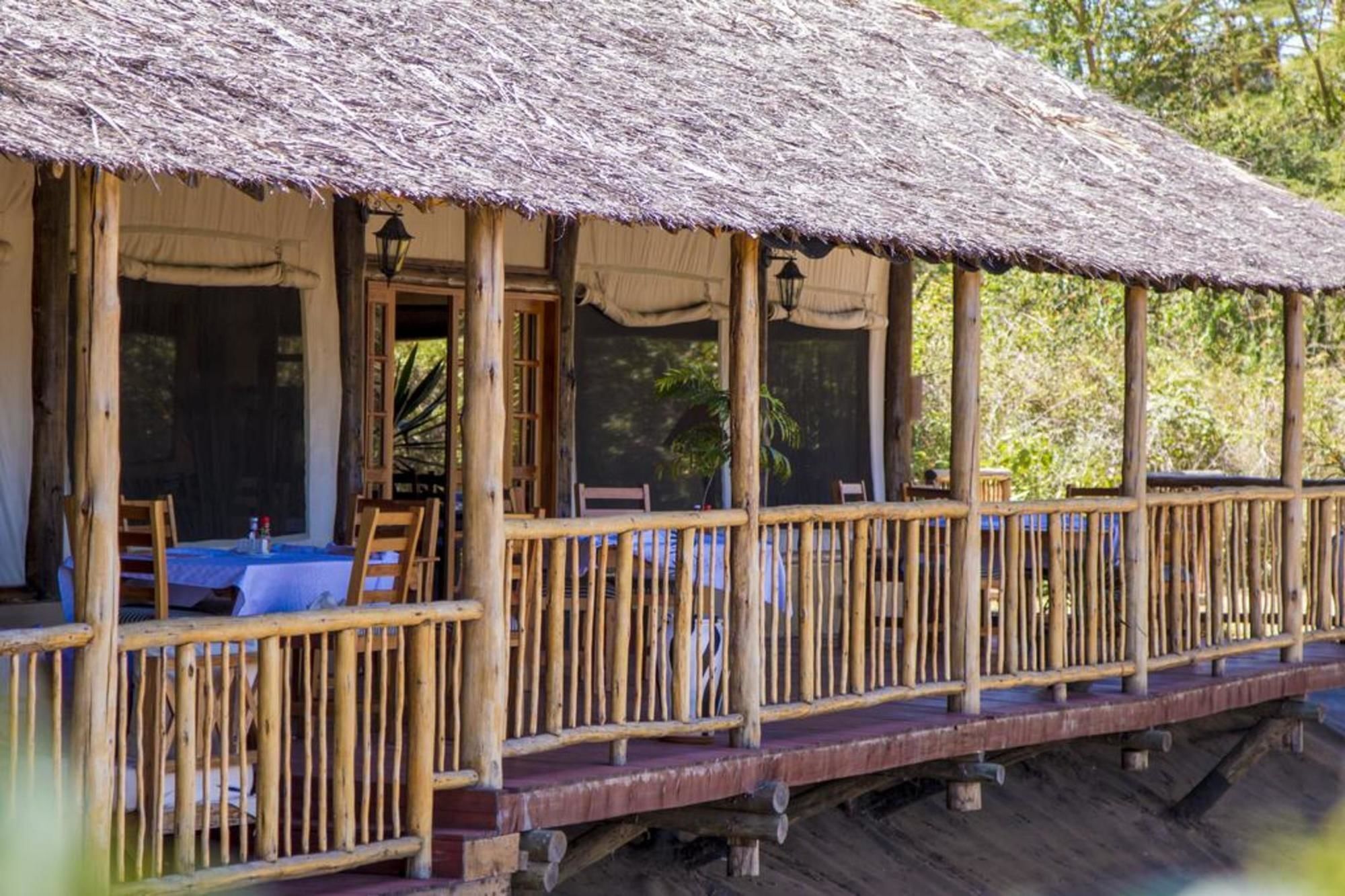 Ziwa Bush Lodge Nakuru Extérieur photo