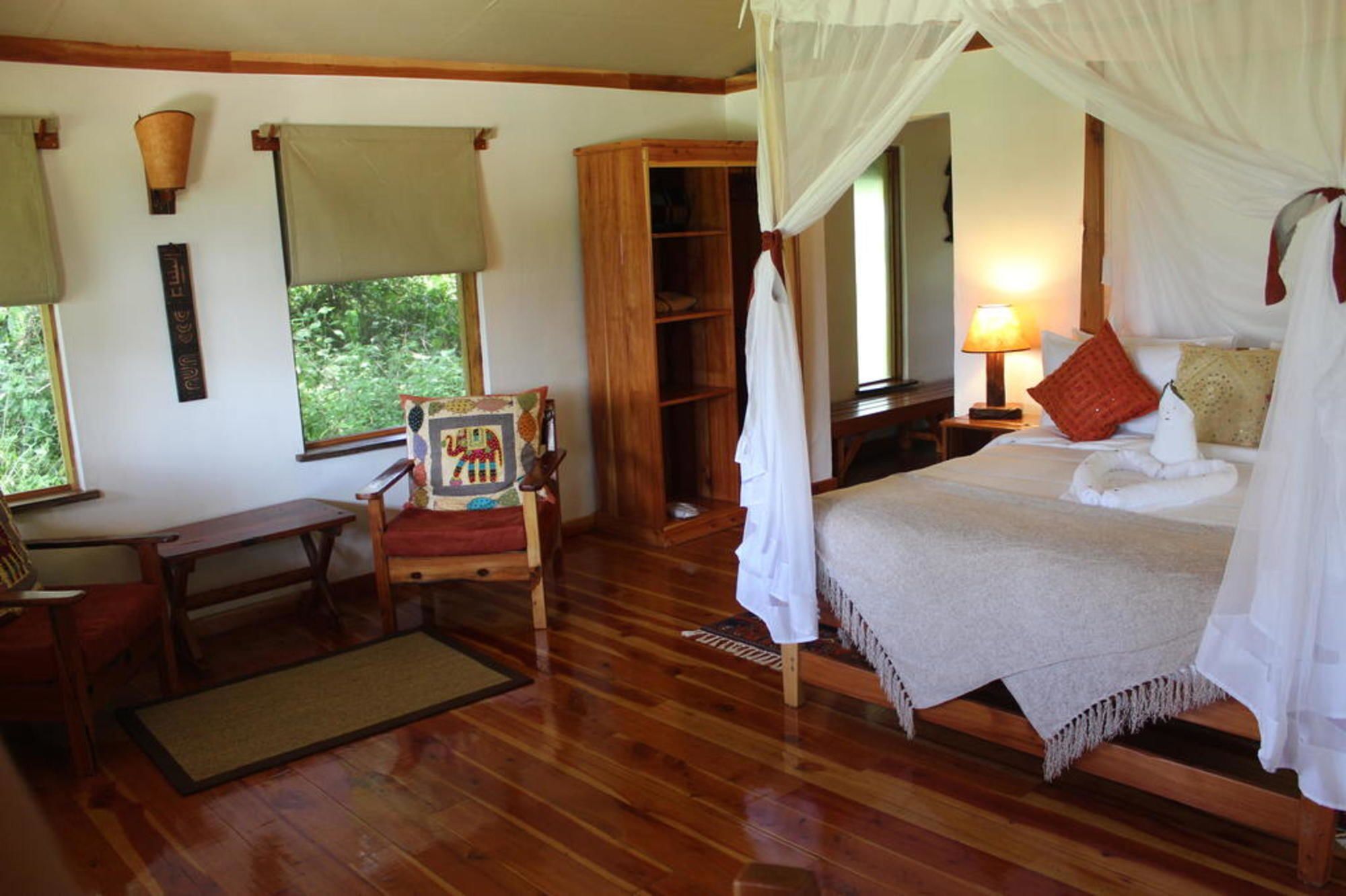 Ziwa Bush Lodge Nakuru Extérieur photo