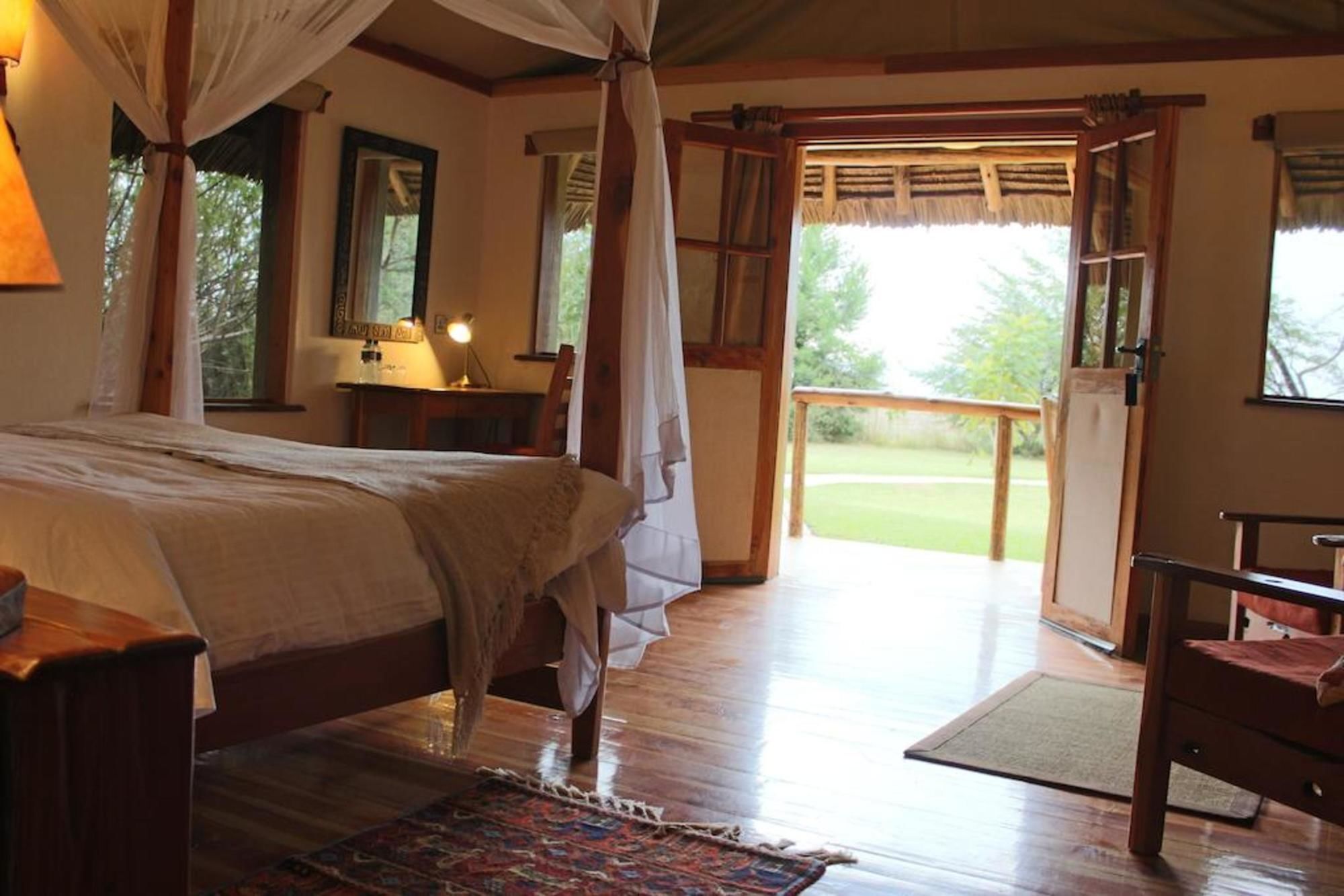 Ziwa Bush Lodge Nakuru Extérieur photo